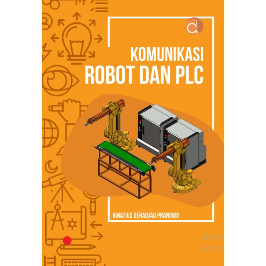 Deepublish - หนังสือสื่อสารหุ่นยนต์และ PLC