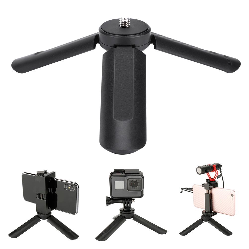 Ulanzi MC-05 1 / 4 ' ' Screw ขาตั้งกล้องสำหรับ Smart Phone Gopro Camera #8