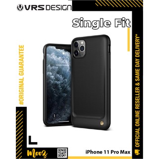 (CLEARANCE) เคสใส ลาย VRS - Single Fit สําหรับ iPhone 11 Pro Max