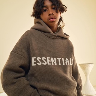 เสื้อกันหนาว Essentials Fear of god Rare Item New Collection 2020 [Limited Edition]