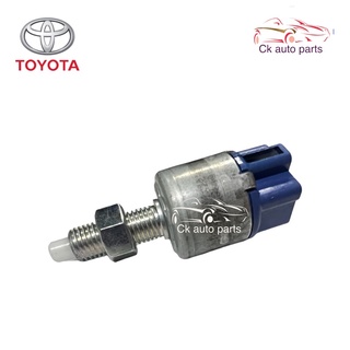 สวิตช์ไฟเบรค สวิทช์ไฟเบรค สวิทช์ขาเบรค 4ขา โตโยต้า ราฟโฟ Toyota Rav 4 A2 Land Cruiser brake light switch 84340-42020