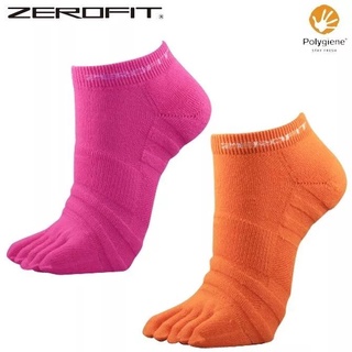 (1 แถม 1) ZEROFIT ถุงเท้าที่ไม่มีกลิ่นเหม็นจากแบคทีเรียสะสม นำเข้าจากประเทศญี่ปุ่น