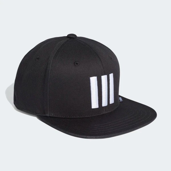 Adidas หมวกเทรนนิ่ง TR Cap Snapback 3Stripes ED0247 BK(700)