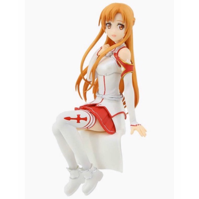 Sword Art Online Alicization Noodle Stopper Figure Asuna / Aincrad