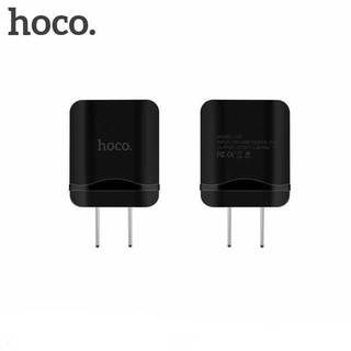 hoco. C22 Charger High Quality 2.4A หัวชาร์จโทรศัพท์ ของแท้