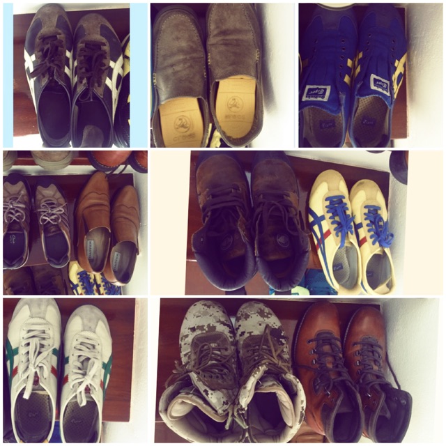 ร้องเท้า size 8.5 us