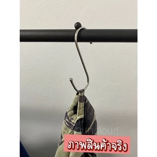 [ ค่าส่งถูก ] ตะขอแขวน ตะขอแขวนกระเป๋า ตะขอแขวนติดผนัง ตะขอสแตนเลส ตะขอแขวนผ้า