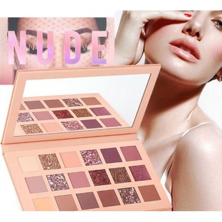 HUDA BEAUTY พาเลทอายแชโดว์ Nude New(19.7g)