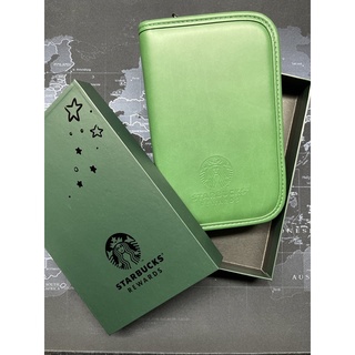 passport starbuck กระเป๋าใส่หนังสือเดินทางสตาร์บัค