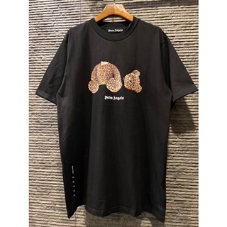 เสื้อยืดแขนสั้น ปาล์มแองเจิล TEDDY BEAR PRINT T-SHIRT