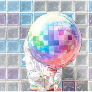 ลูกโป่งOrbz Colorful disco