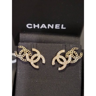 NEW CHANEL EARRINGS !!