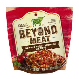 Beyond Meat Beef Free Crumbles 284g.