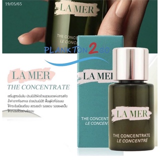 La Mer The Concentrate Le Concentre 5ml ผลิต 11/21