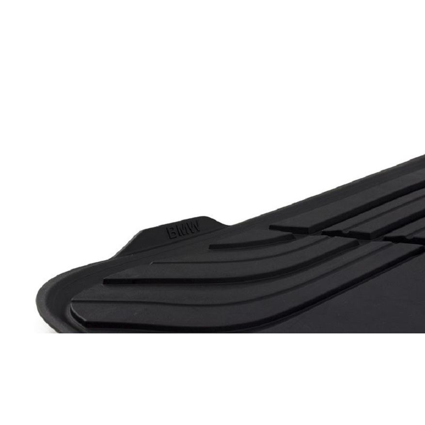 แผ่นยางปูพื้นด้านหน้า BMW Floormats -All weather- front, anthrazit  F30 F80 M3 F31 F34 GT 51472339778 - รูปที่ 2