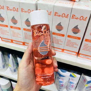 Bio Oil ไบโอออยล์ ขนาด 200ml