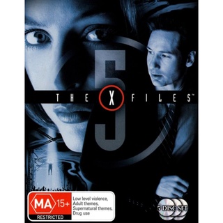 The X-Files แฟ้มลับคดีพิศวง ซีซั่น 5 : 1997 #ซีรีส์ฝรั่ง - ไซไฟ ทริลเลอร์ (ดูพากย์ไทยได้-ซับไทยได้)