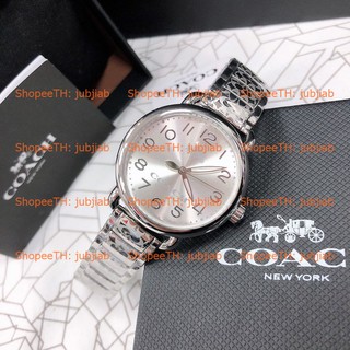 [Pre] 14502495 14502496 14502497 36mm Delancey Ladies Watch Coach นาฬิกาผู้หญิง