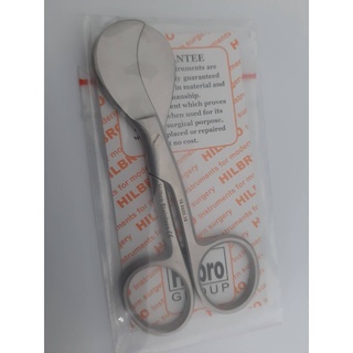 Hilbro  US PATTERN UMBILICAL SCISSOR 10cm