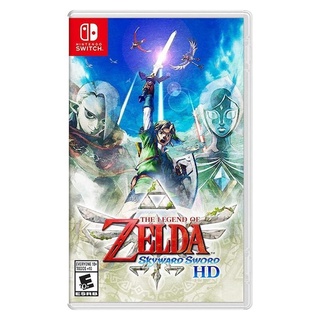 The Legend of Zelda : Skyward Sword