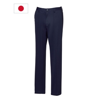 E style Men stretch pants, smart ankle neat stretch type, Japan work wear collection UZQ729P