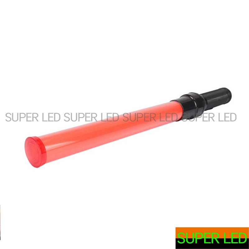 กระบองไฟจราจร LED 3 จังหวะ SF-900 Traffic baton สัญญาณติดต่อในการปีนเขาและแคมป์ปิ้ง thumbnail 4
