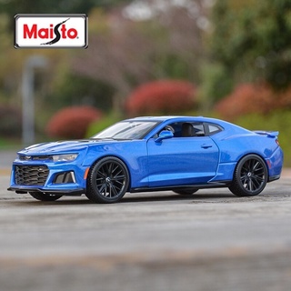 1:24 2017 Camaro ZL1 [Maisto]