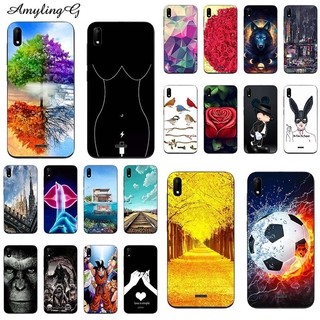 Soft Phone Shell For Wiko Sunny4 Colorful For Wiko Y50 For Wiko Sunny 4 WikoY50 Protective Cover Phone Case