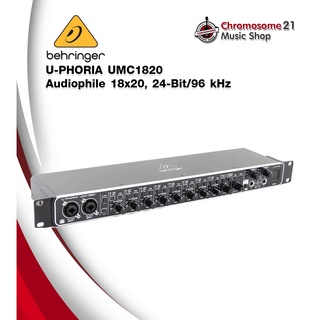 ออดิโอ อินเตอร์เฟส Behringer UMC1820