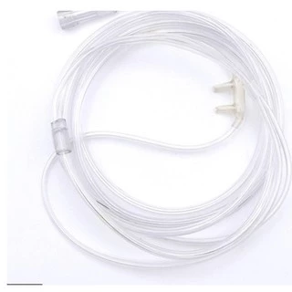 สายออกซิเจน Oxygen Cannula สายออกซิเจนผู้ป่วย สายออกซิเจนทางจมูก