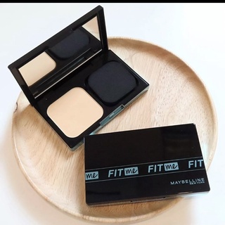 ใหม่!!Maybelline Fit me Matte+ Poreless SPF44 PA+++