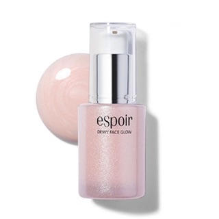 ผิวสวยฉ่ำวาวดุจสาวเกาหลี Espoir dewy face glow 20ml