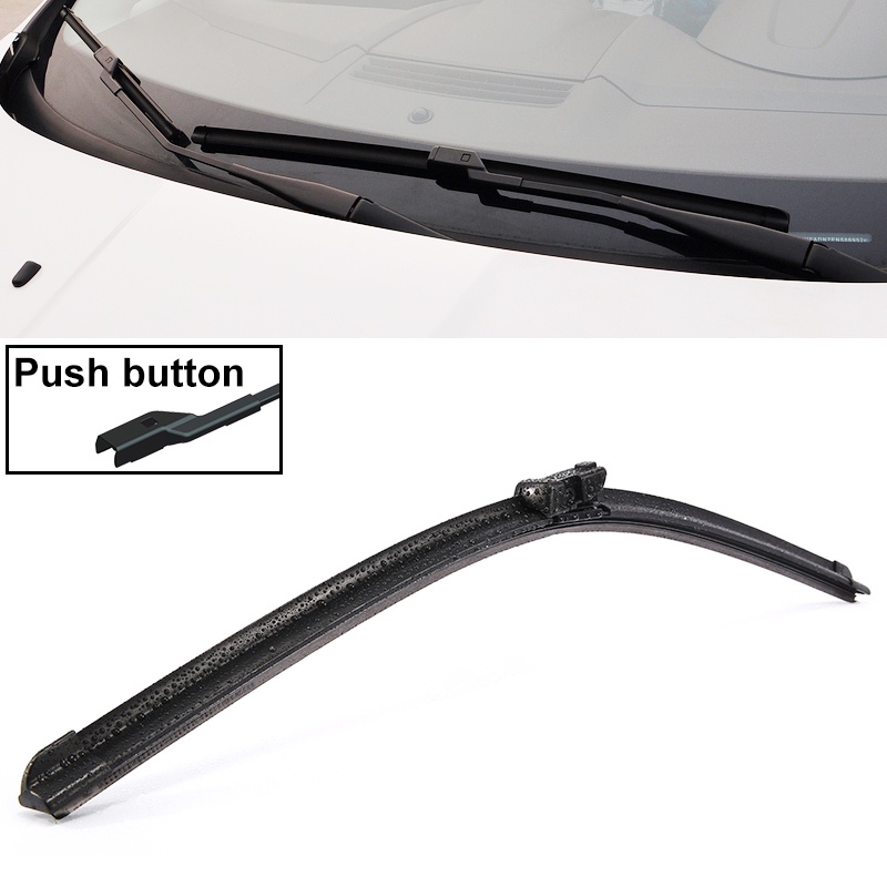 Okowiper RHD amp LHD Front Wiper Blades For Peugeot 308 CC 2007 - 2013 ...