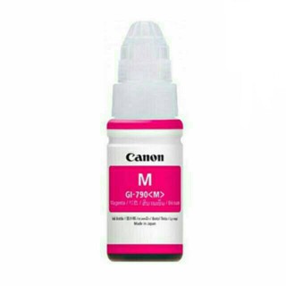 หมึกอิงค์เจ็ท (สีแดง) Canon PGI790M