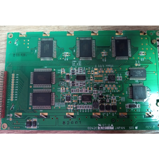 YY การเข้ากันได้สากลใหม่G242CG242C/ G242CX5R1AC/MD400F640PD1A