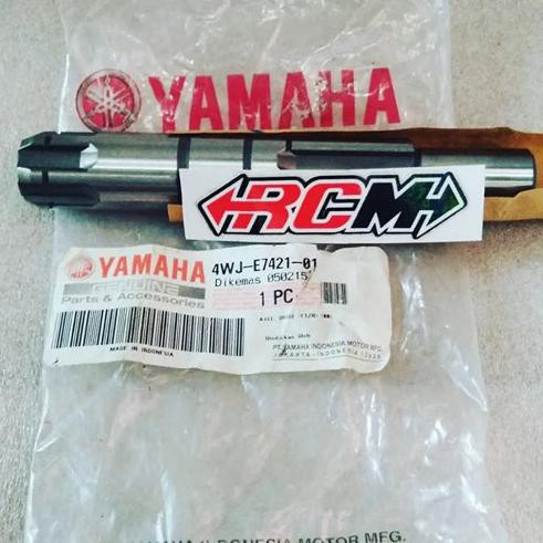 เพลาขับด้านหน้า 4WJ-E7421-01 FIZR F1ZR FIZ-R 4WJ-E7421-01