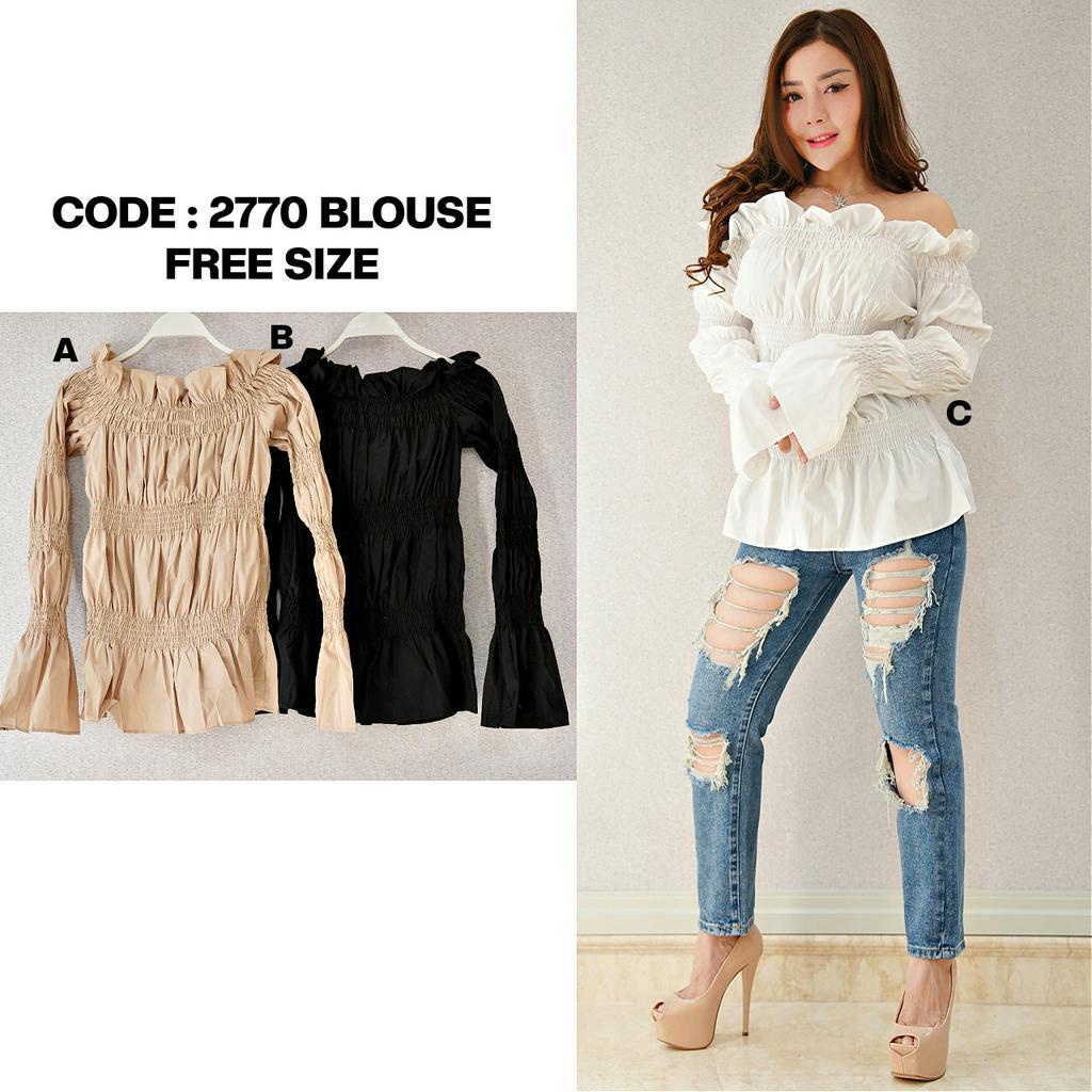 2770 BLOUSE*********