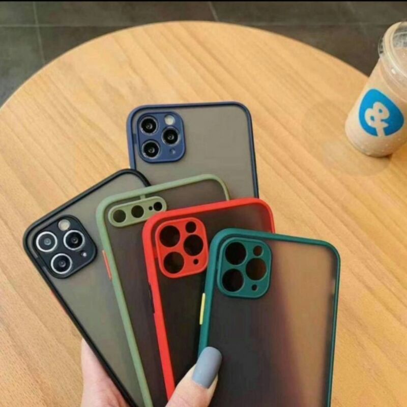 เคส Xiaomi M11 Fuze My Choice Matte Cover Dove