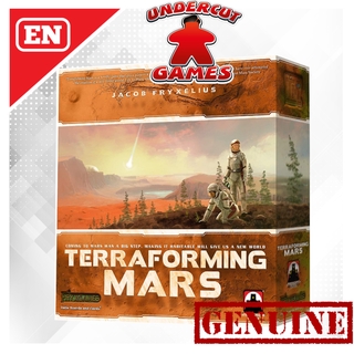 【Board Game】 Terraforming Mars (2016) Board Game [ENG]