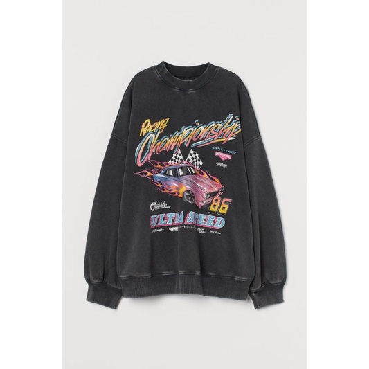 CHAMPIONSHIP RACING SWEATSHIRT