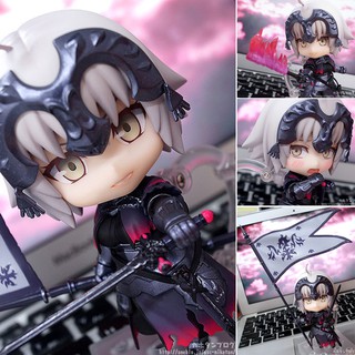 Nendoroid เนนโดรอยด์ Model Figma ฟิกม่า Fate Grand Order เฟทแกรนด์ออเดอร์ Jeanne d’Arc Alter Avenger ณาน ดาร์ก อัลเตอร์