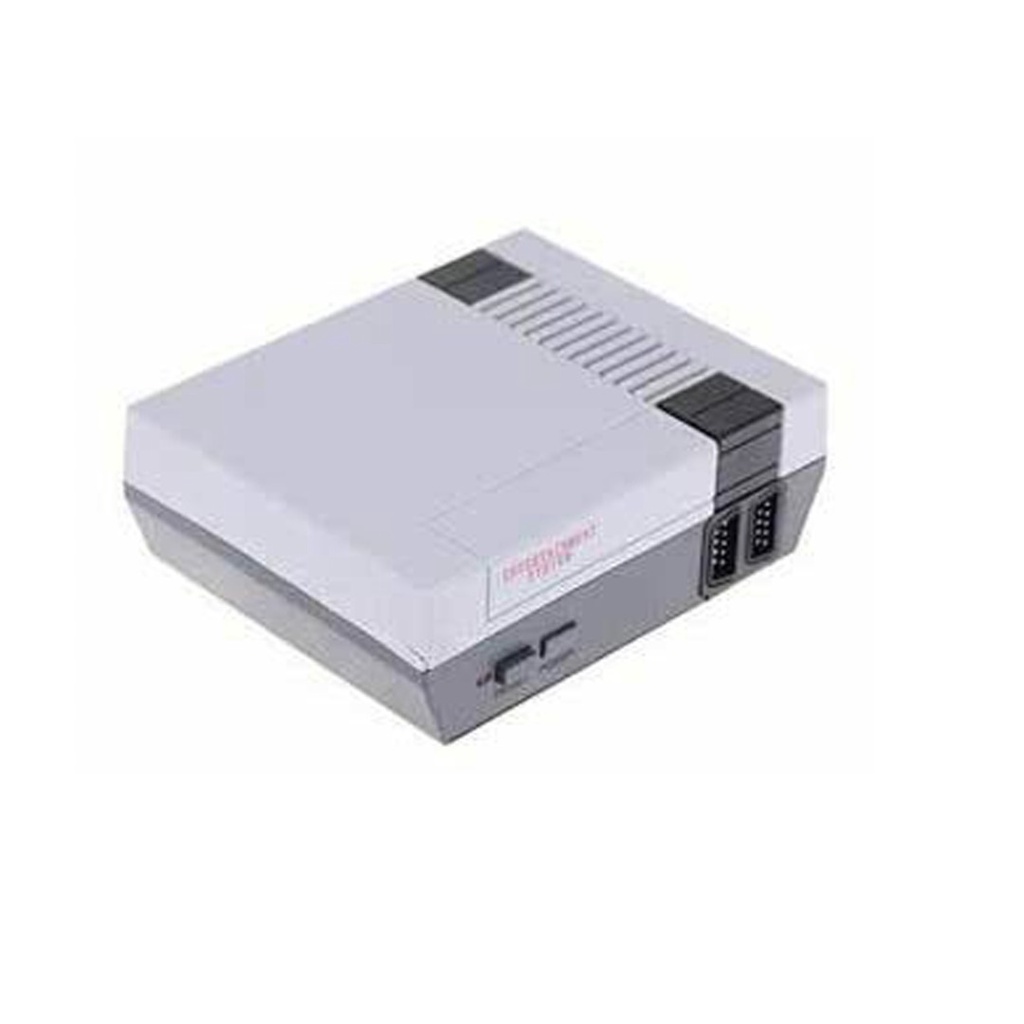 คอนโซลวิดีโอเกม 8-bit AV Output NES ขนาดเล็ก 620 เกมในตัว - tutubetty ...