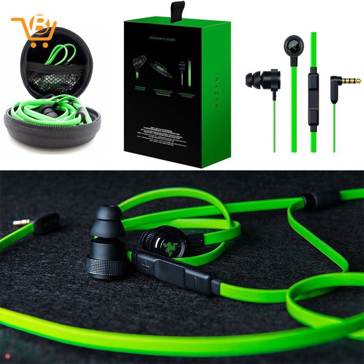 ห ฟ ง Razer Hammerhead Pro V2 ถ กท ส ด พร อมโปรโมช น ม ย 21 Biggo เช คราคาง ายๆ