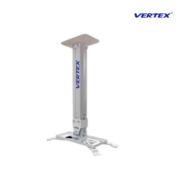 Vertex Projector Hanger ขาแขวนโปรเจคเตอร์ รุ่น LHG-07 สีขาว (ปรับก้ม เงย เอียงซ้าย/ขวา)