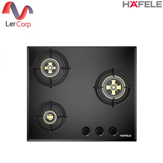 (HAFELE) เตาแก๊ส พลัส+ ซีรีย์ MELLOW TA3 (495.06.155) 495.06.155