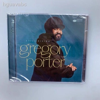 【CD】 Gregory Porter Gregory Porter ยังคงเพิ่มขึ้นเซอร์ 2CD