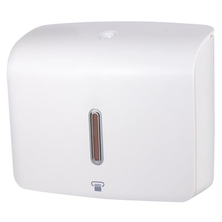 กล่องกระดาษทิชชู่ MOYA PD 2008 สีขาว TOILET TISSUE DISPENSER MOYA PD 2008 WHITE