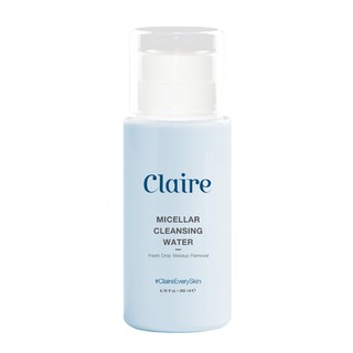 Claire Micellar Cleansing Water 150 ml.