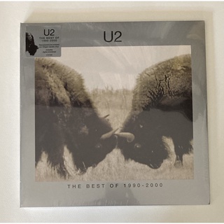 U2 Album : THE BEST OF 1990-2000 [ Viny ]