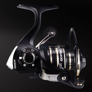 【จัดส่งทันที】🎣AC2000-7000 Sea Rod Fishing Reel โลหะเต็ม 5.2: 1 ความเร็ว 5 กก. ความต้านทาน